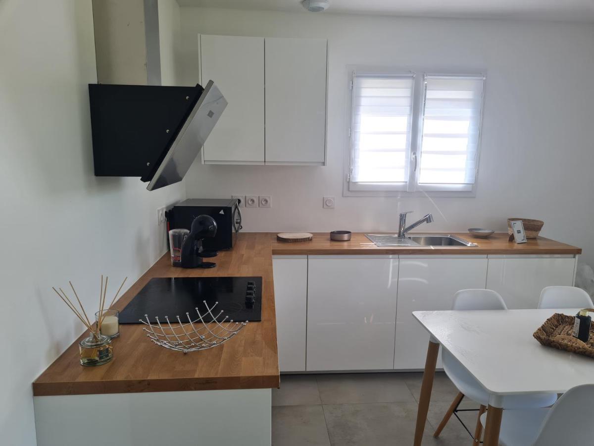 شقة Location "Casa Monna" Prunelli-di-Fiumorbo المظهر الخارجي الصورة